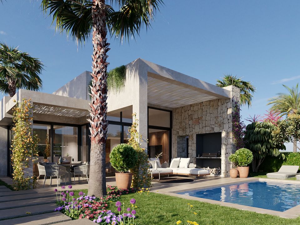 Villa i Cuevas del Almanzora, Almeria - foto 3